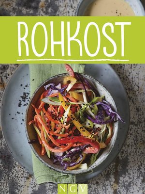 cover image of Rohkost